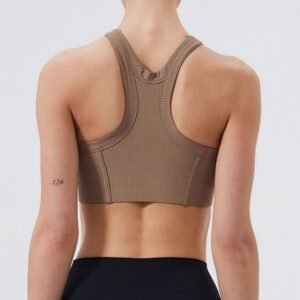 Solid Color Vertical Stripes-WX1125